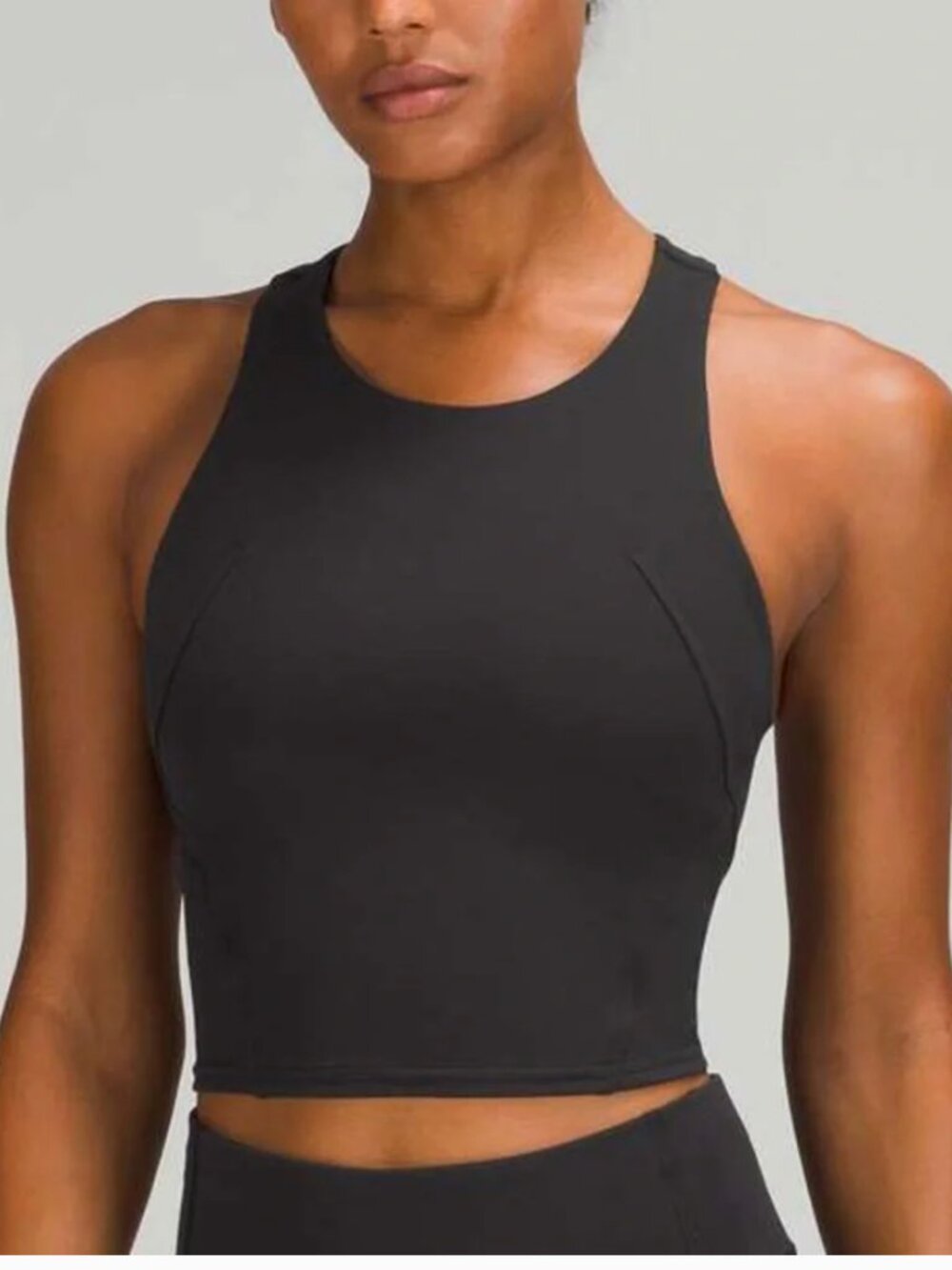 ✨ NWT Lululemon Invigorate Train Tank – Black – Size 6